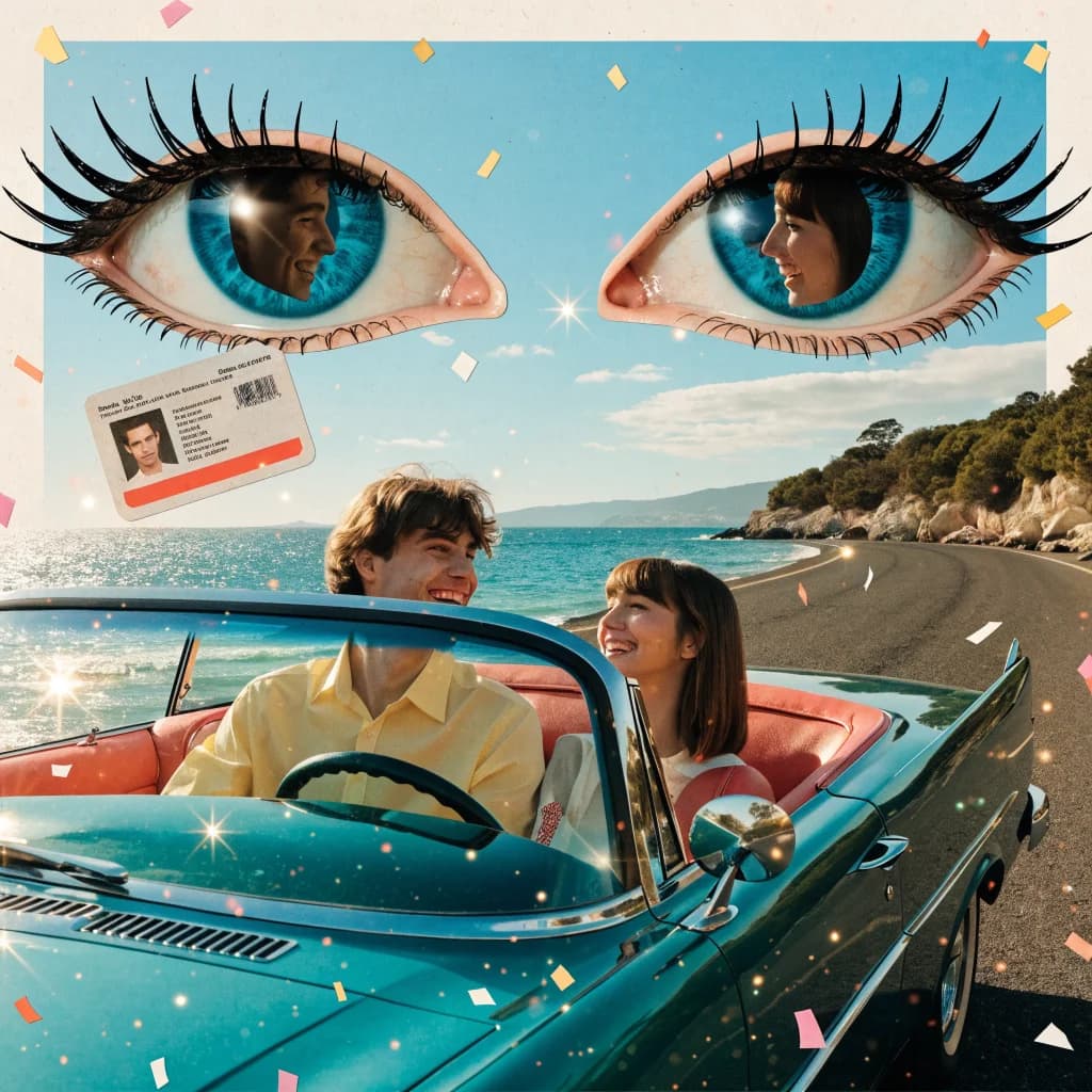Ocean Eyes License