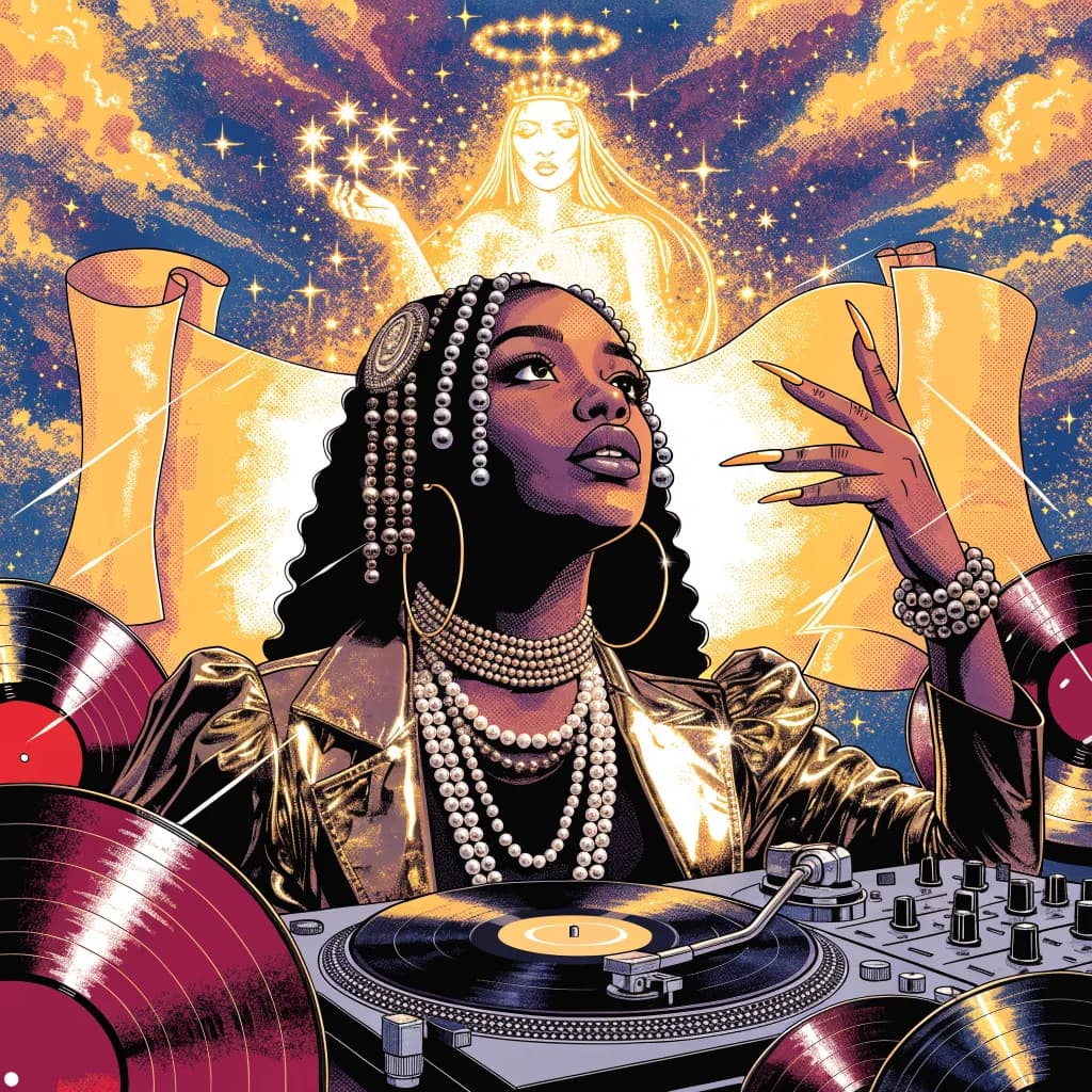 Revelation in Rhythm