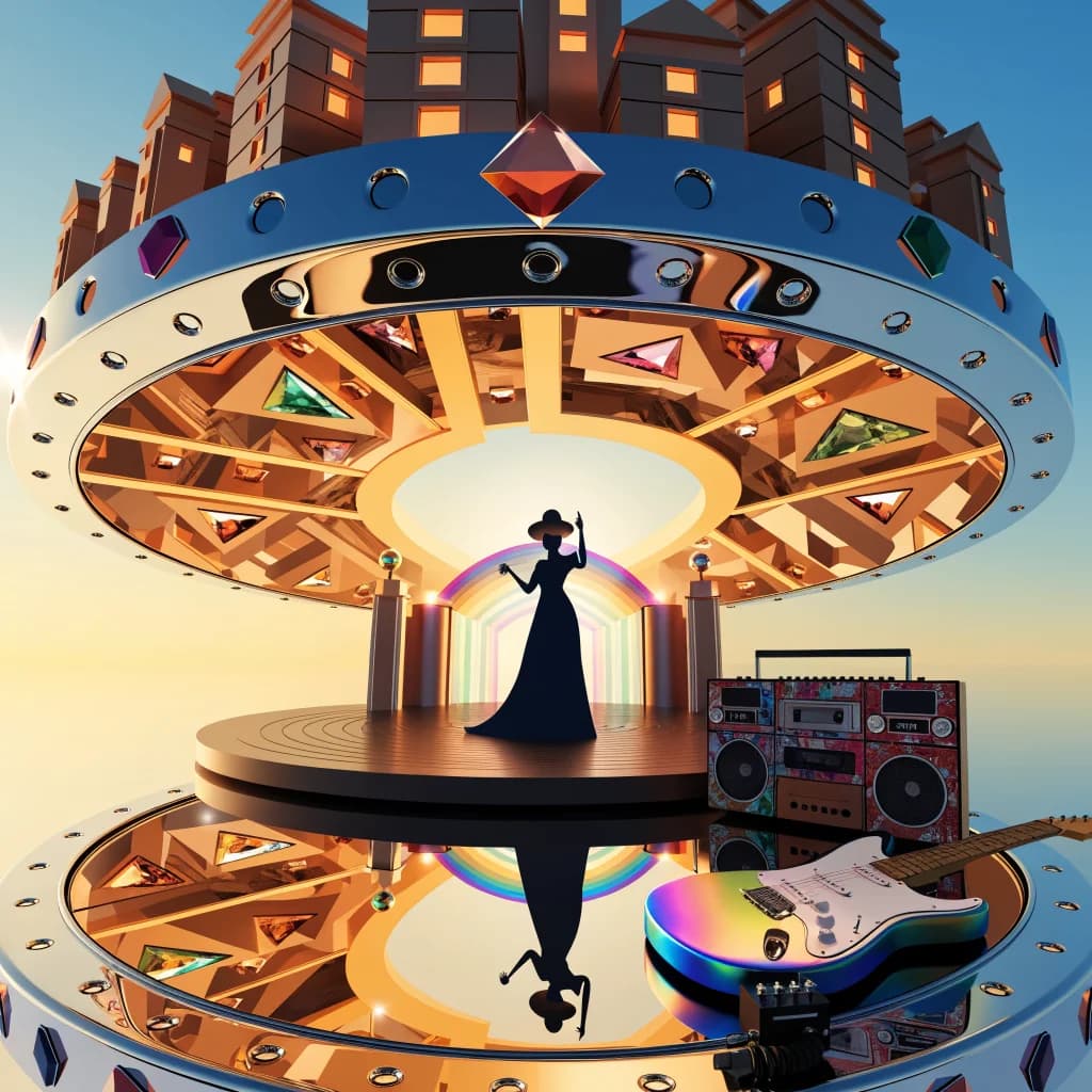 New Jerusalem Groove