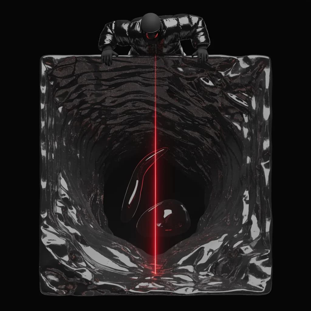 Beneath the Abyss I