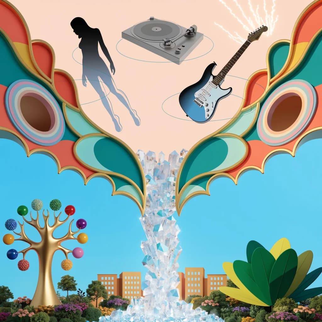 River of Life Anthem