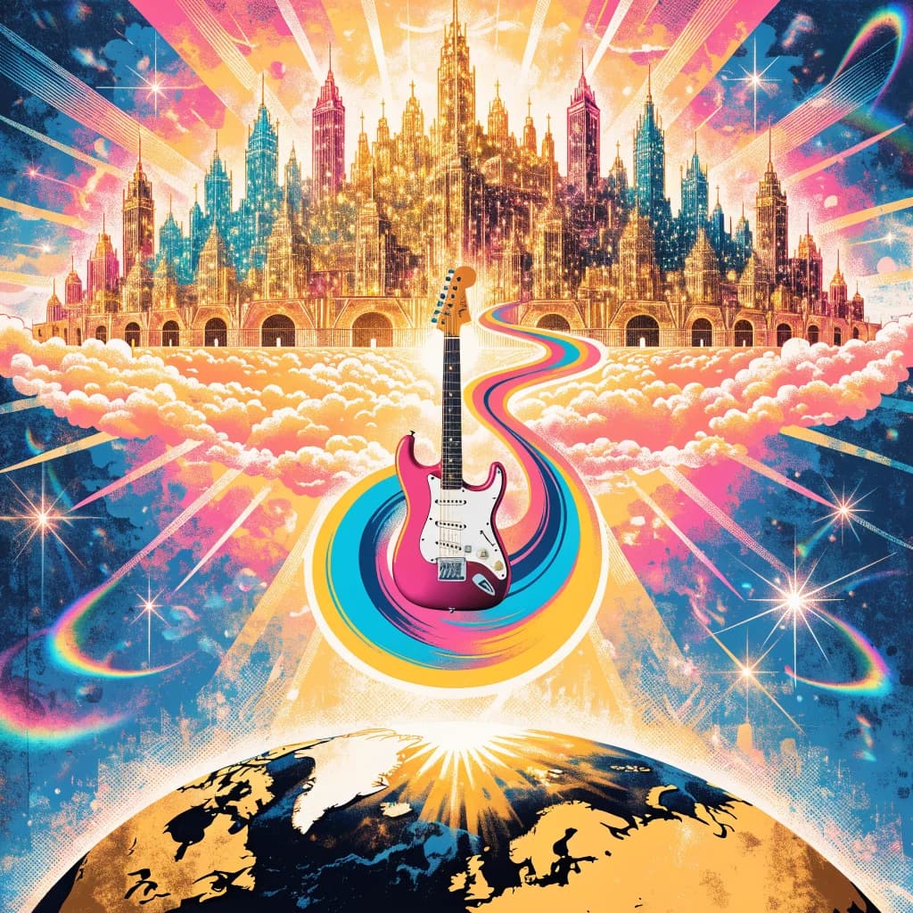 New Jerusalem Blues