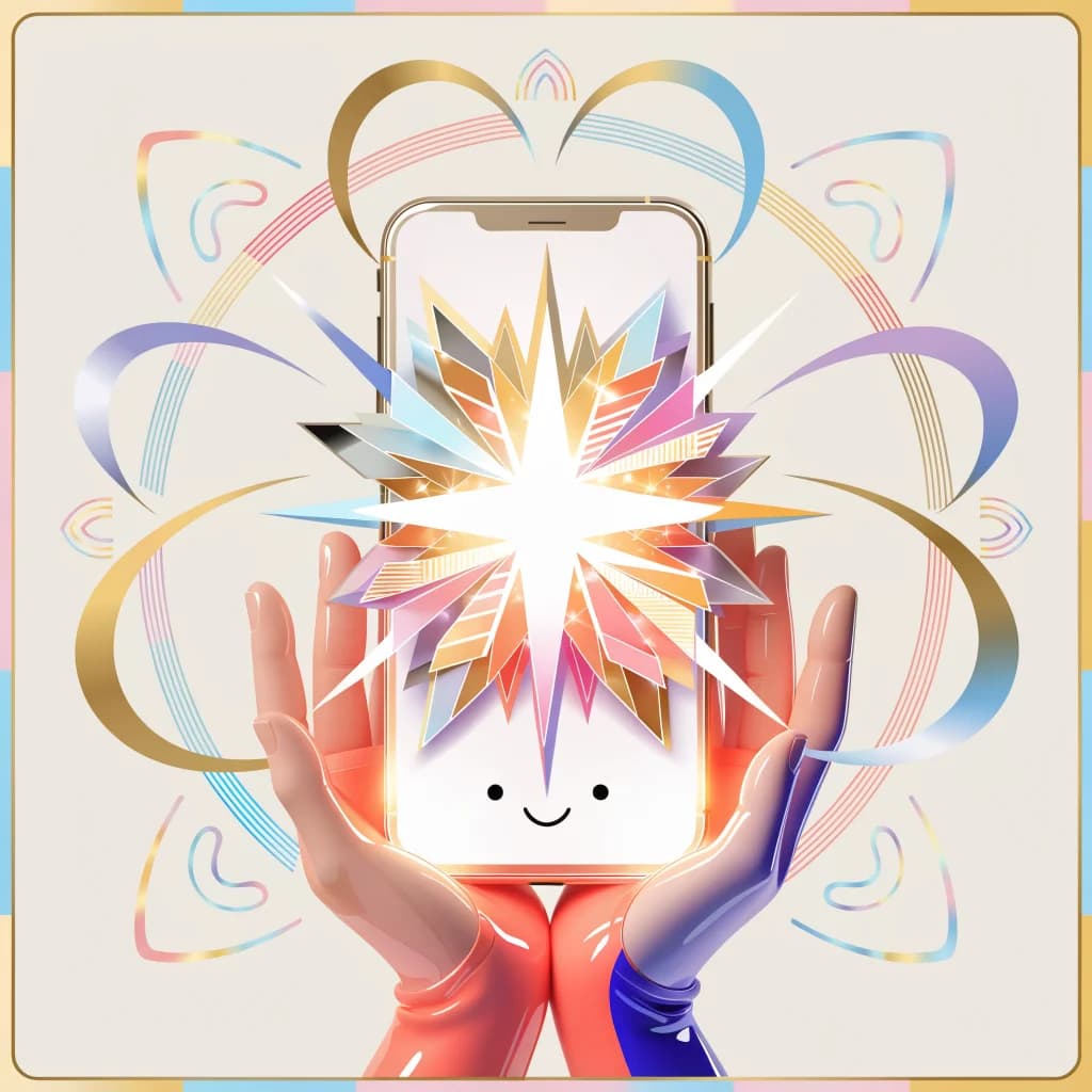 Shining Smile