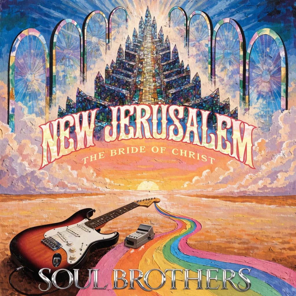 New Jerusalem Rising