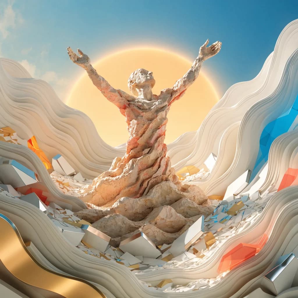 Rise Like Gabriel