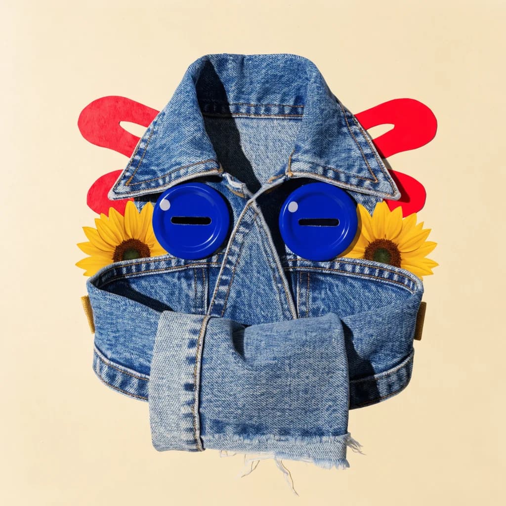 Denim Gaze