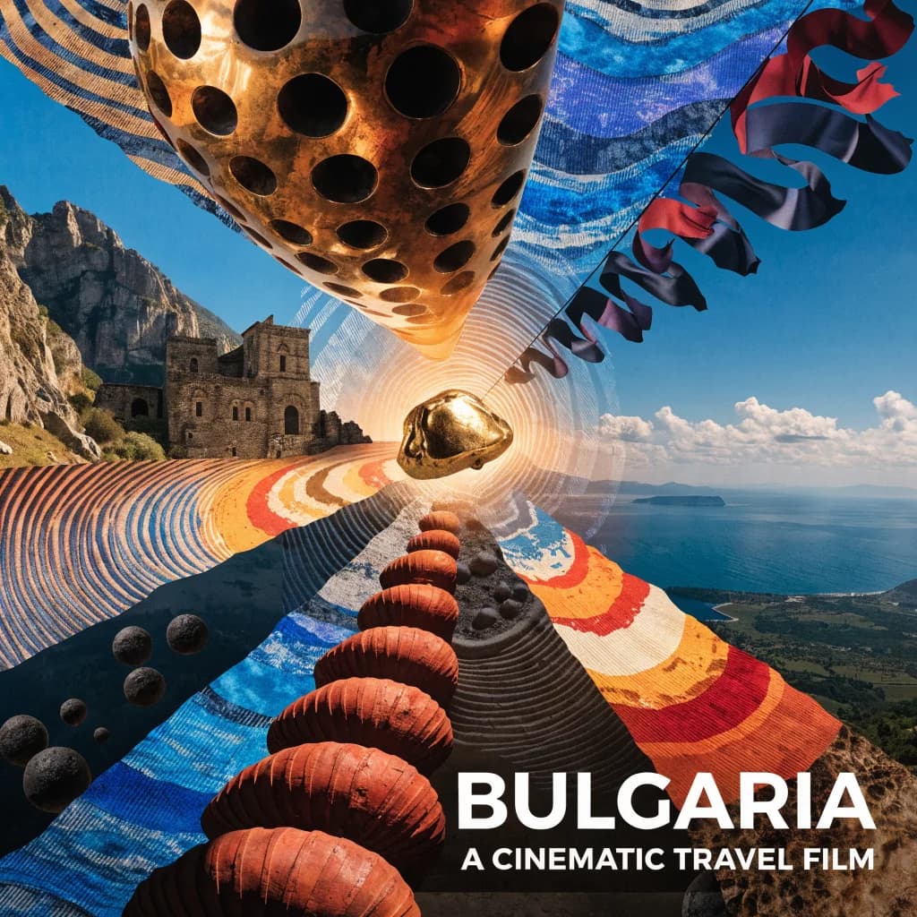 Balkan Odyssey