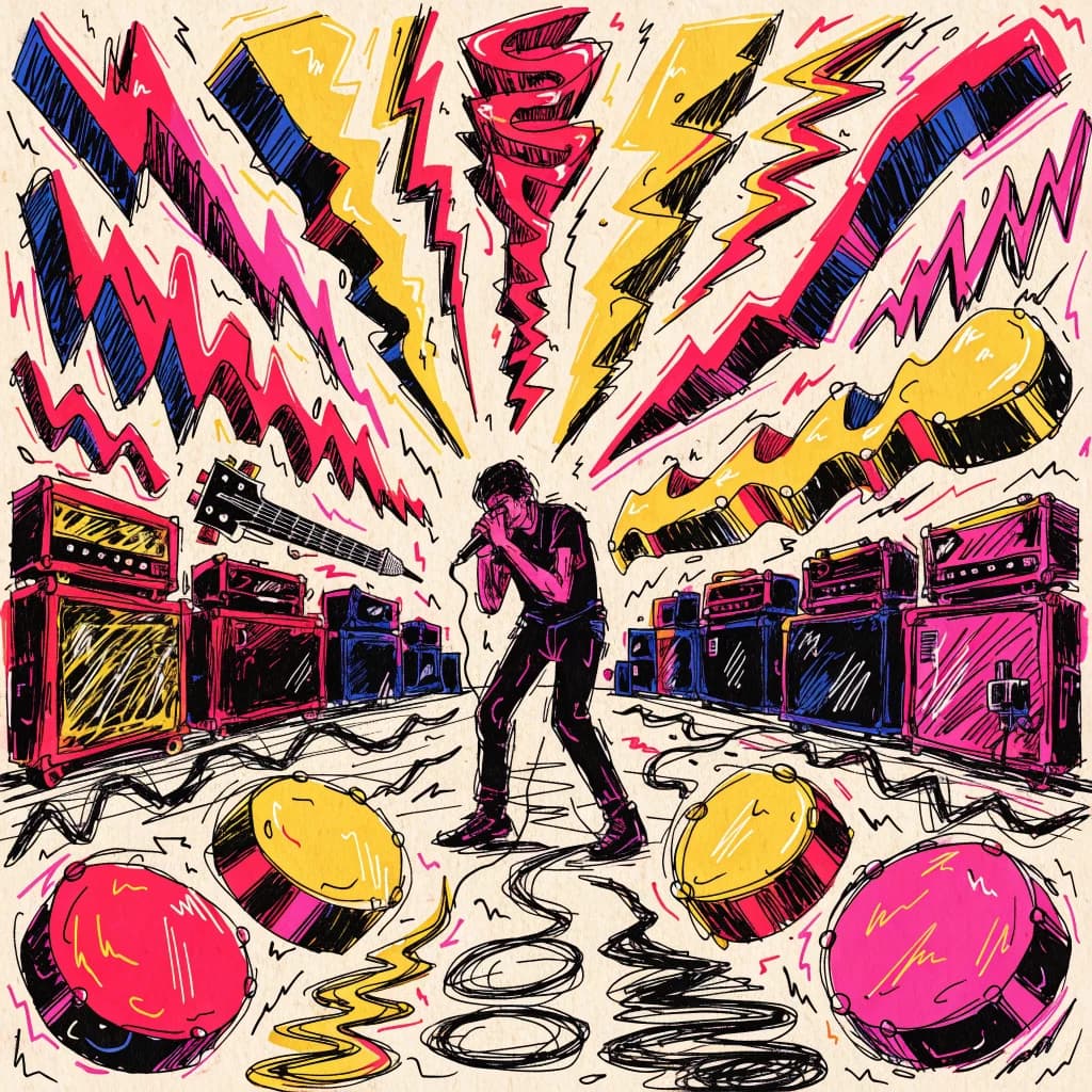 午前3時の反抗 / 3AM Rebellion