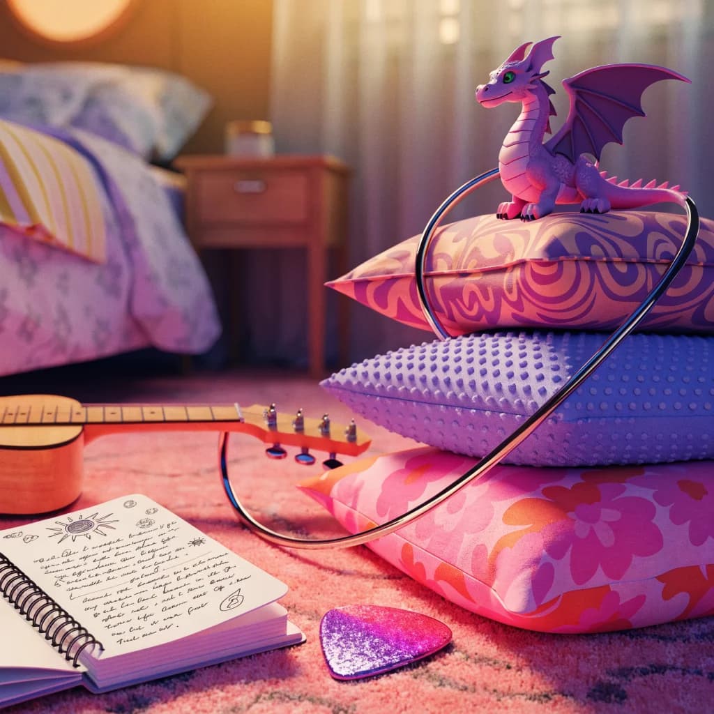 Dragonfire Diaries