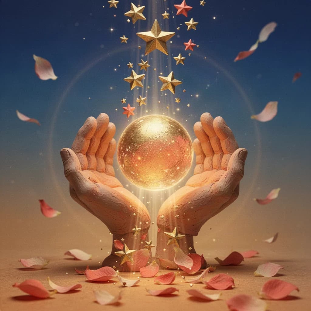 Hands of Light