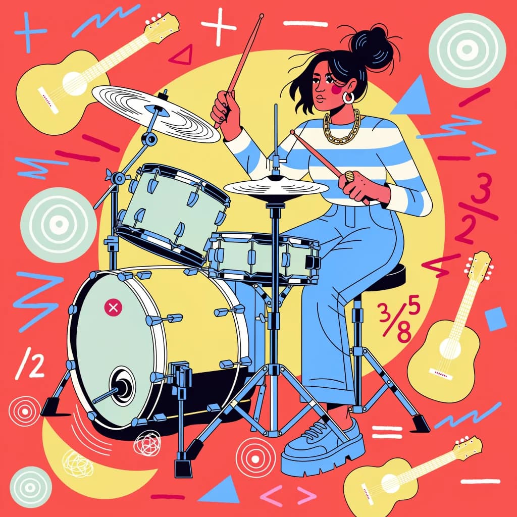 Arithmetic Heartstrings