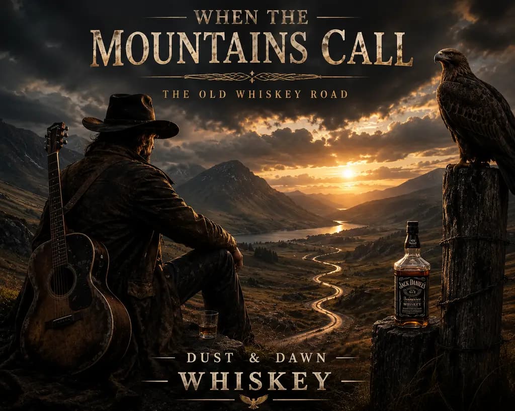 when the mountains call my name