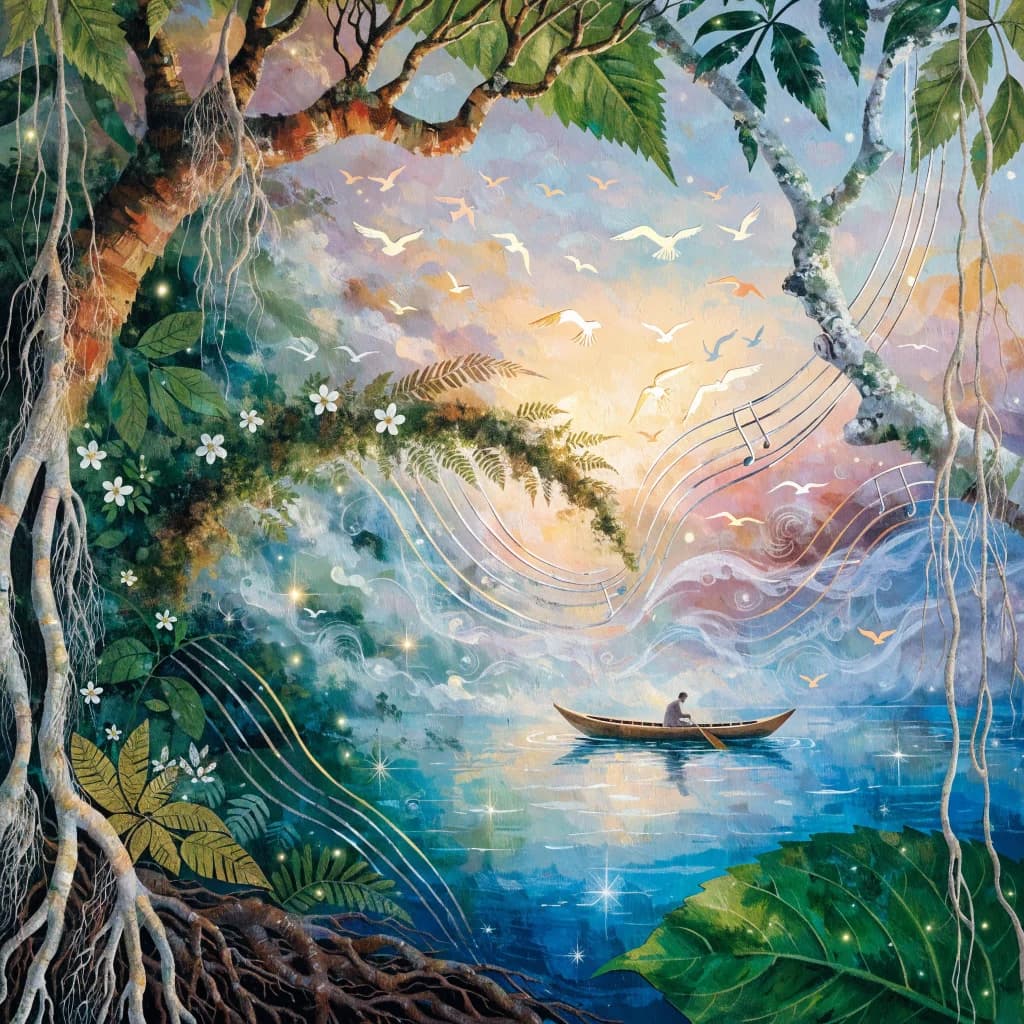 Rio Negro Serenade