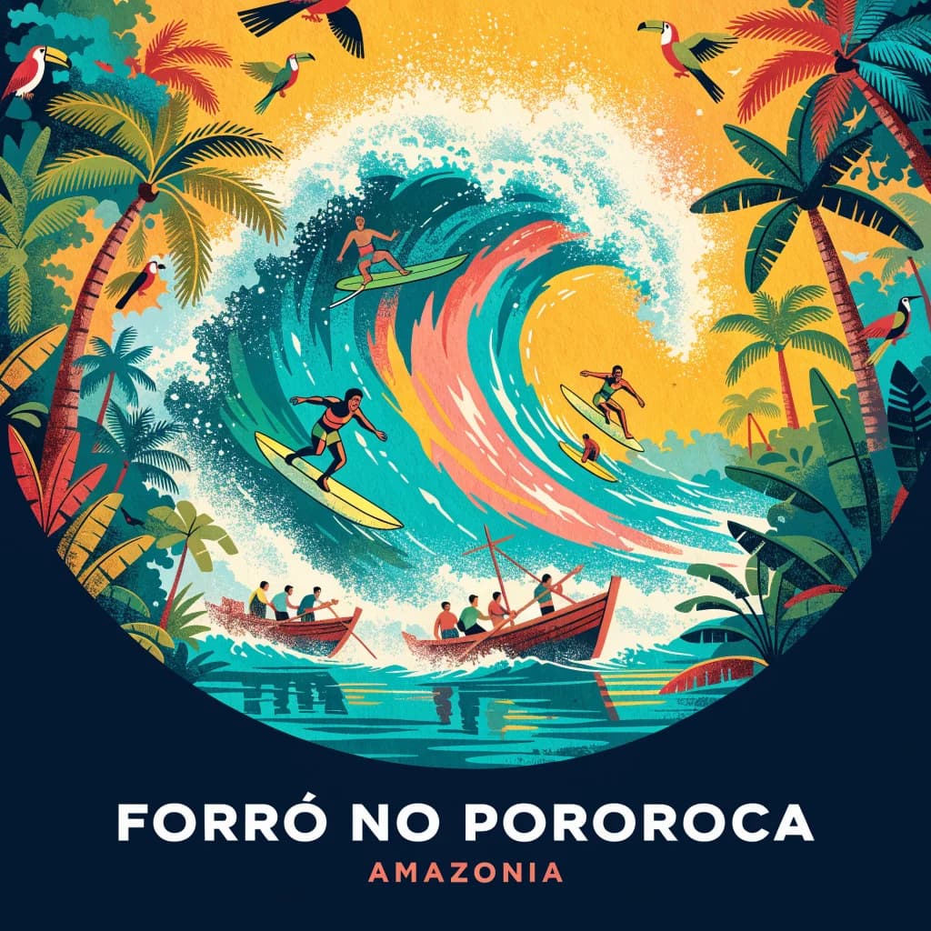 Corrente da Pororoca