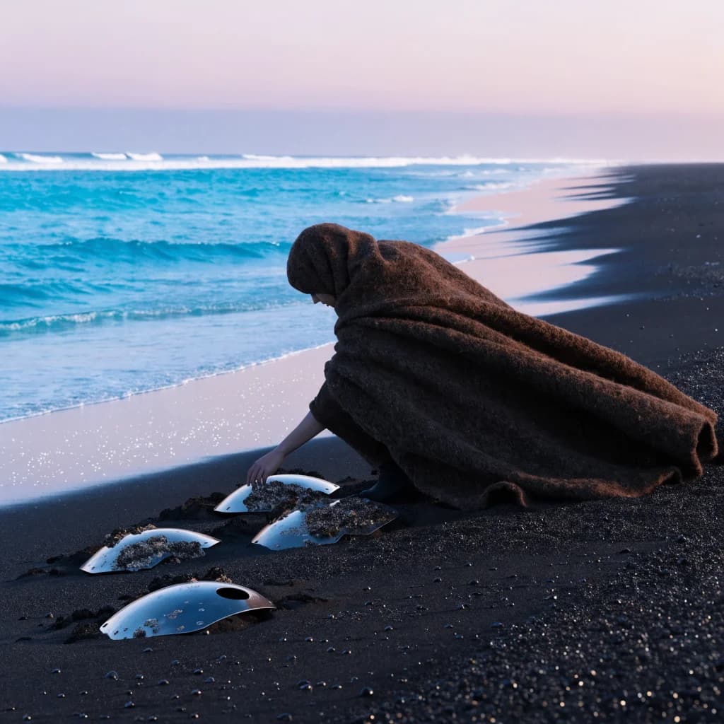 Shields on the Shore