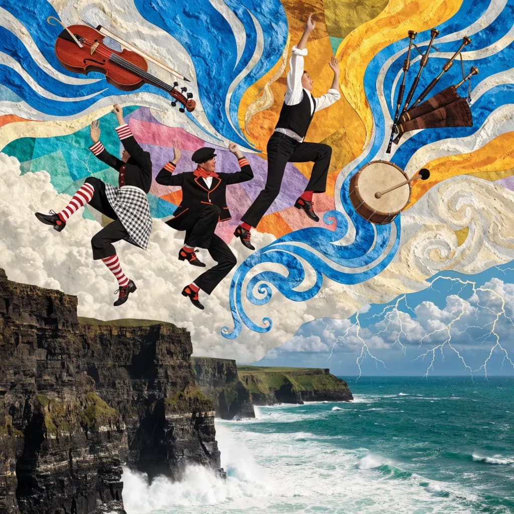 Stormcalls at Moher