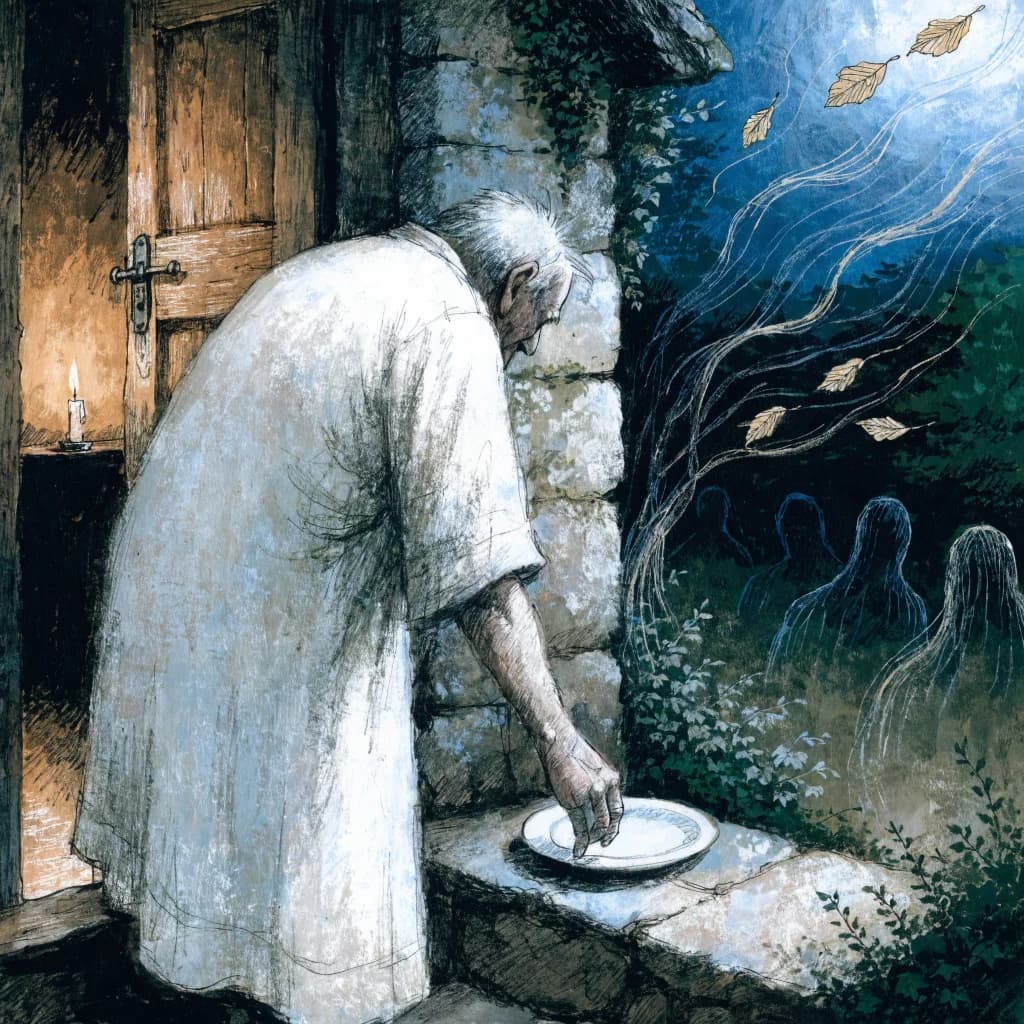 Of Broken Hearths