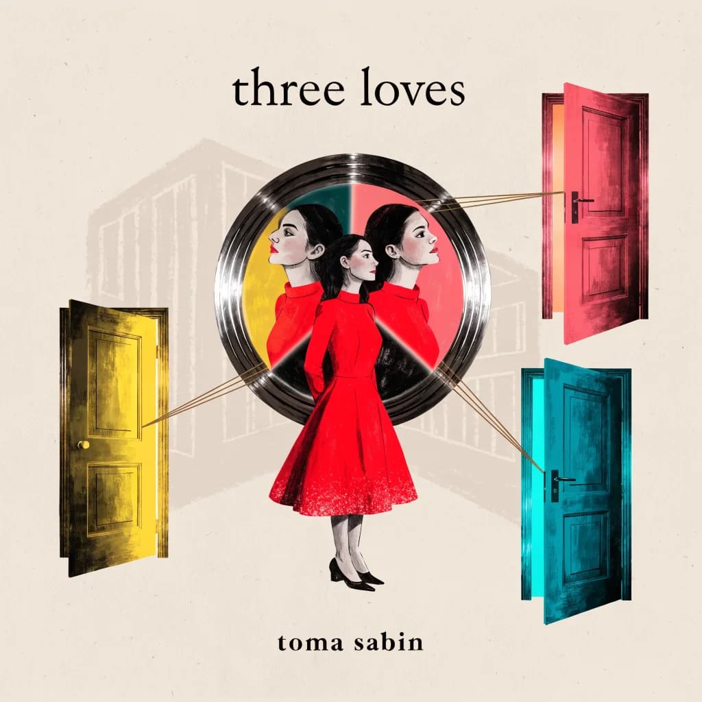 Three Hearts, One Soul