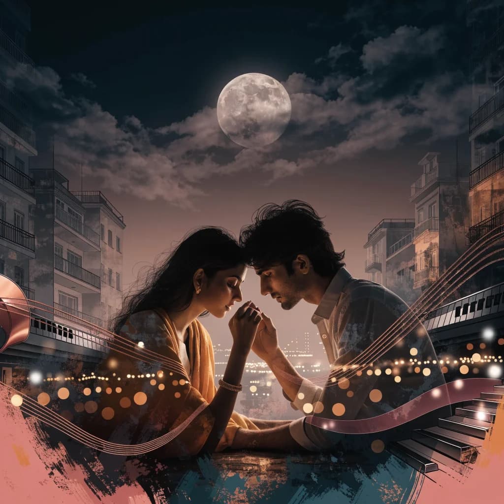 Tere Mere Darmiyaan