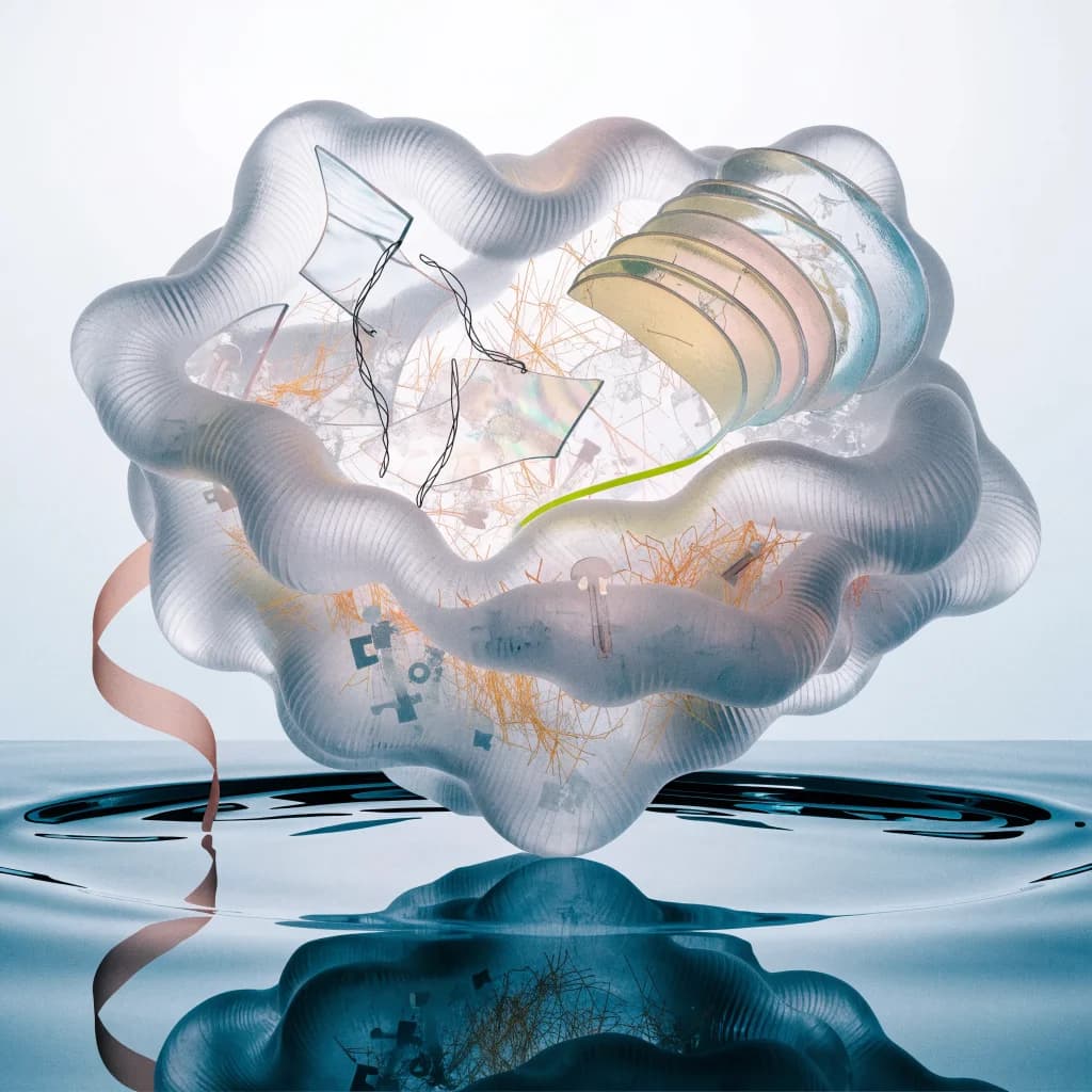 Corrupted Cloudscape