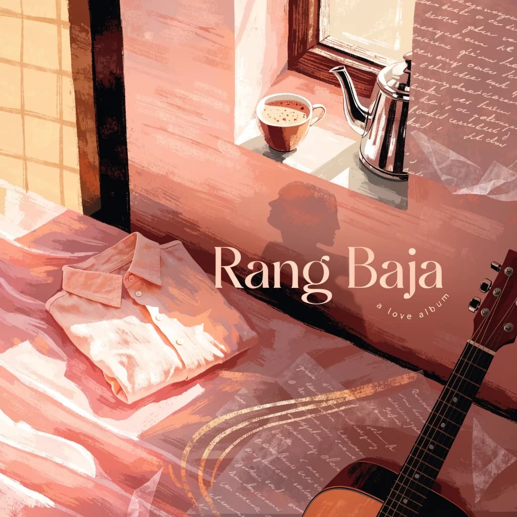 Tere Saath Chalte