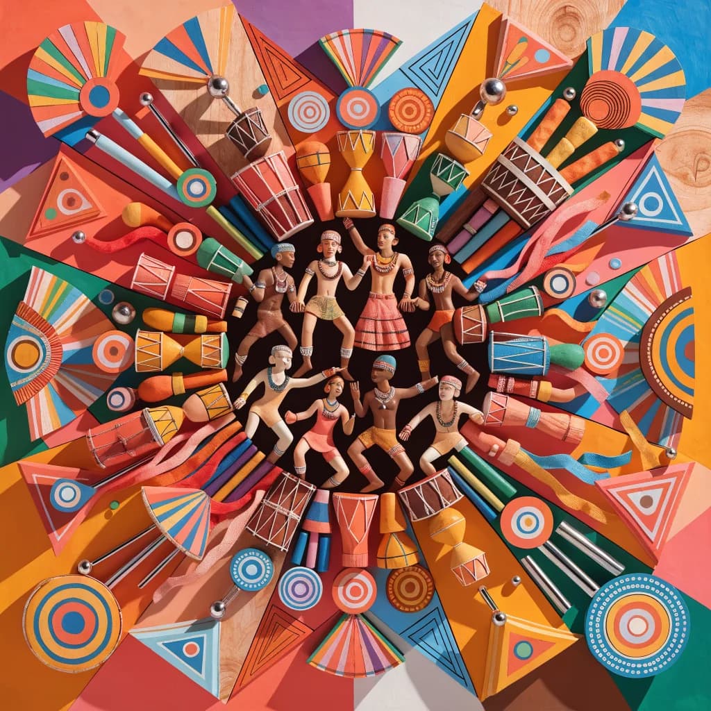 Sands of Rhythm