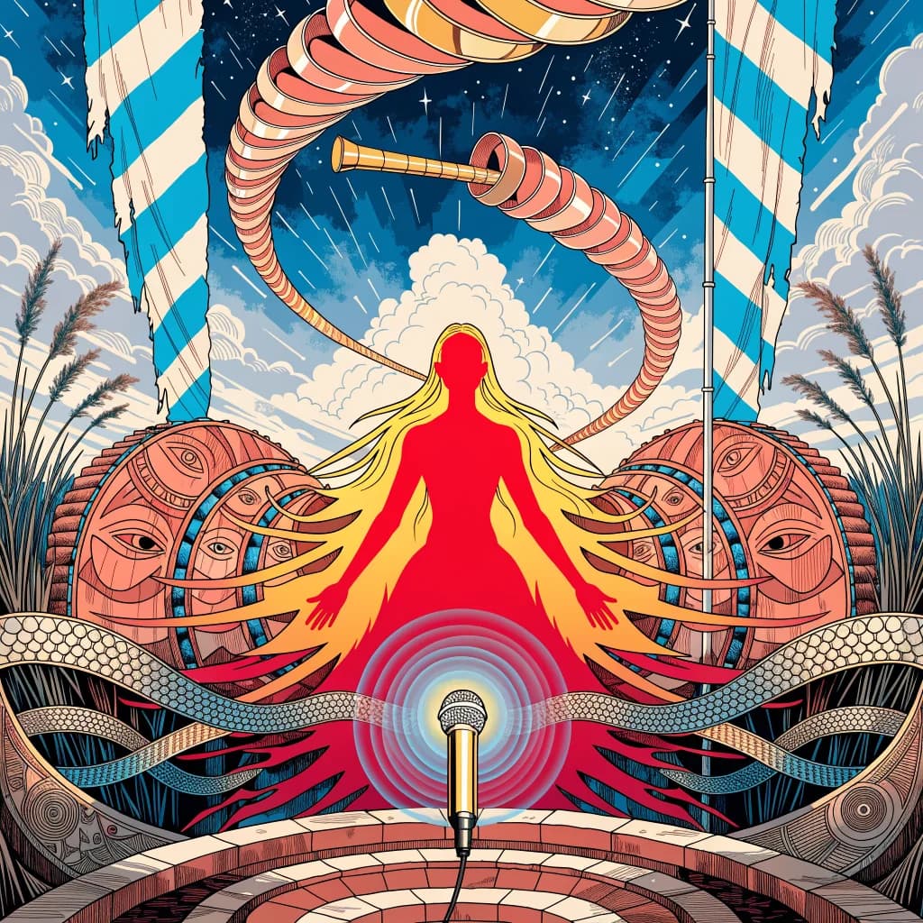 Ritual Fire Hymn
