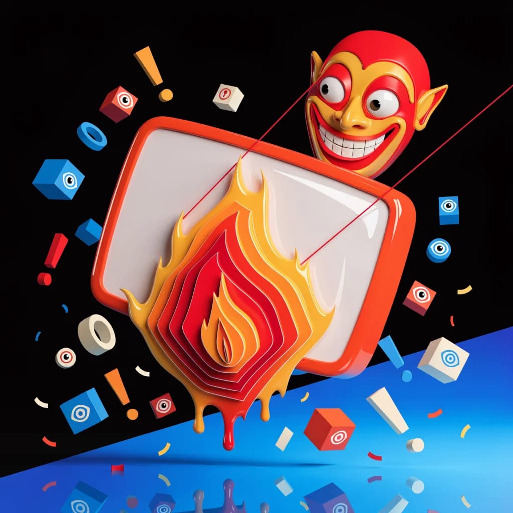 Burn the Headlines