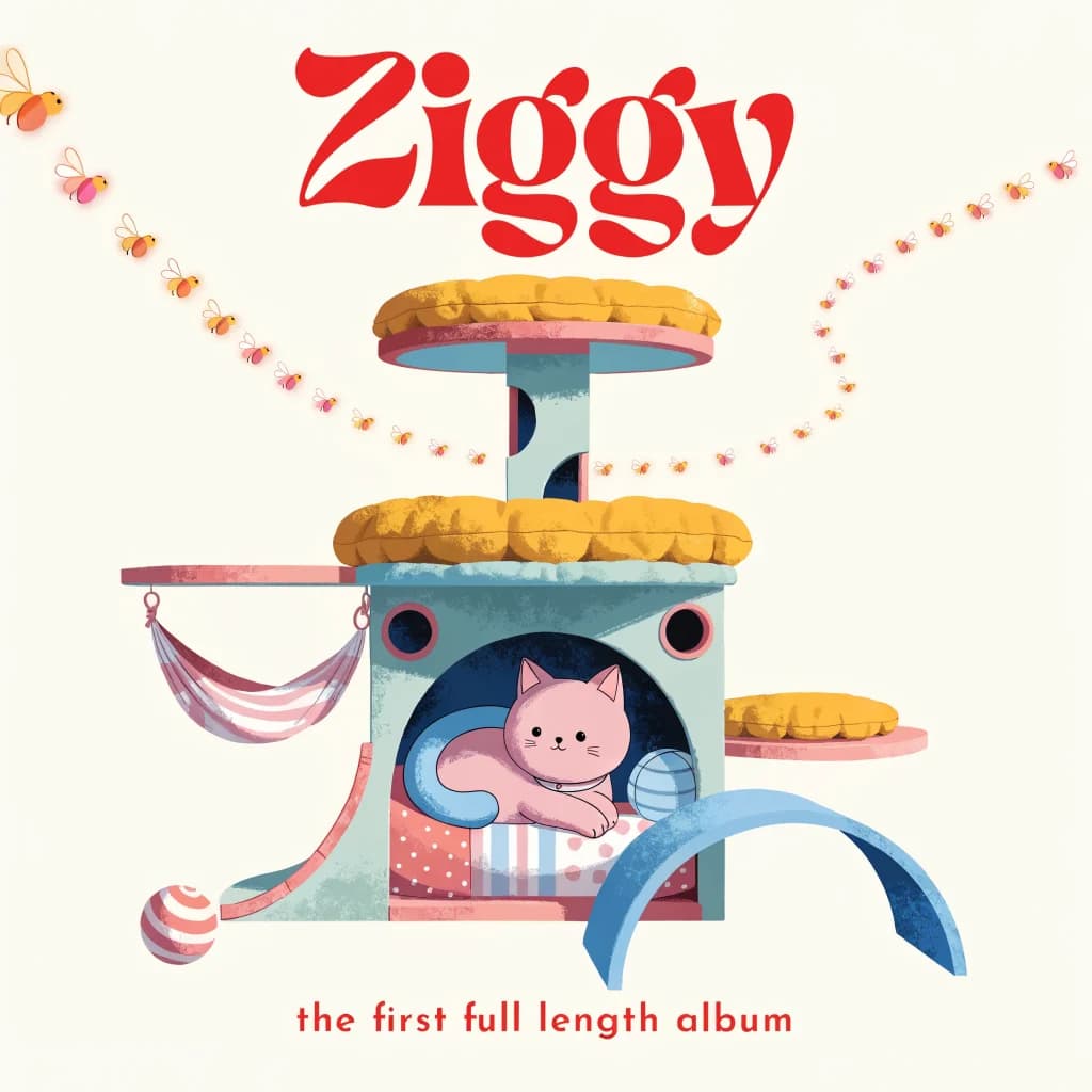 Ziggy’s Cozy Chase