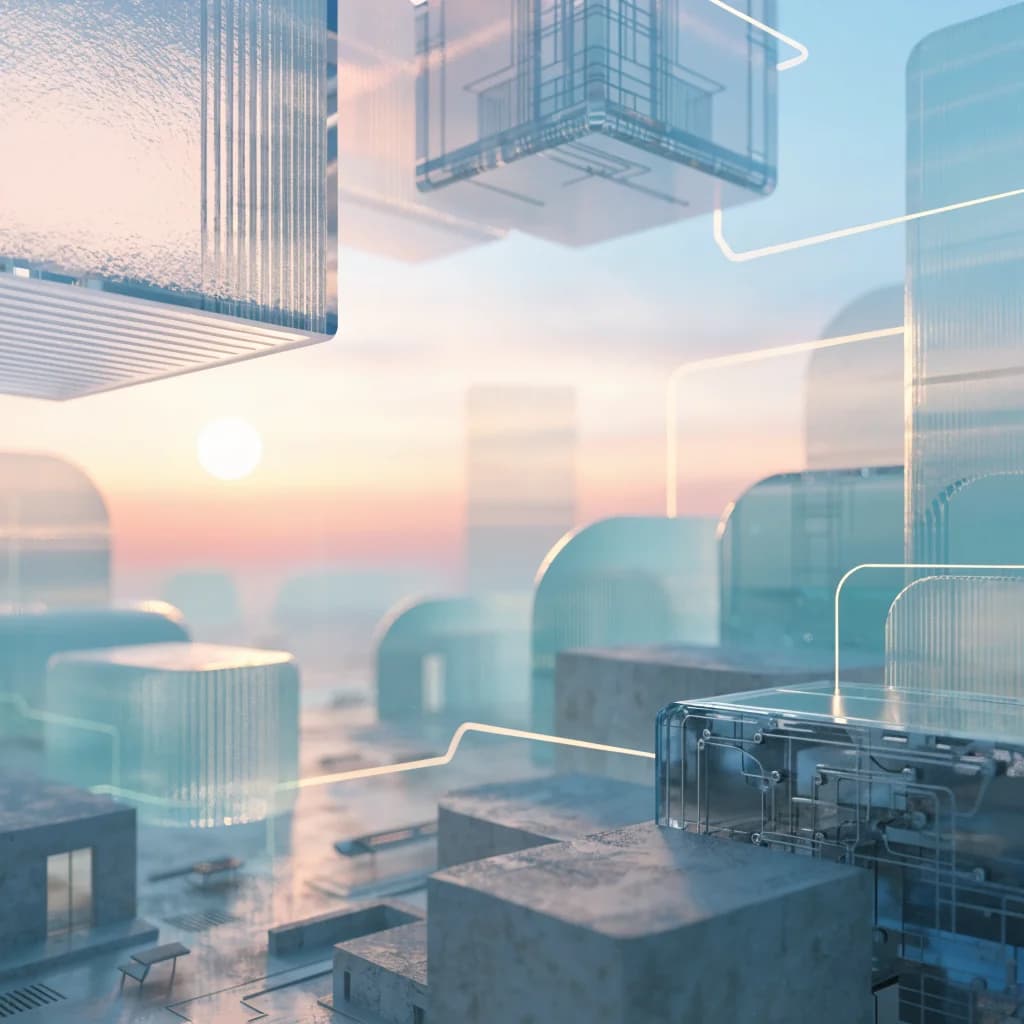 Dawn Among Machines