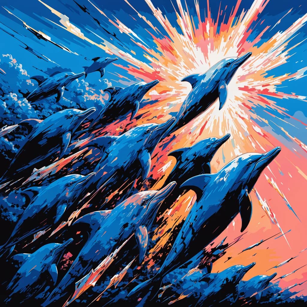 Dolphin Descent