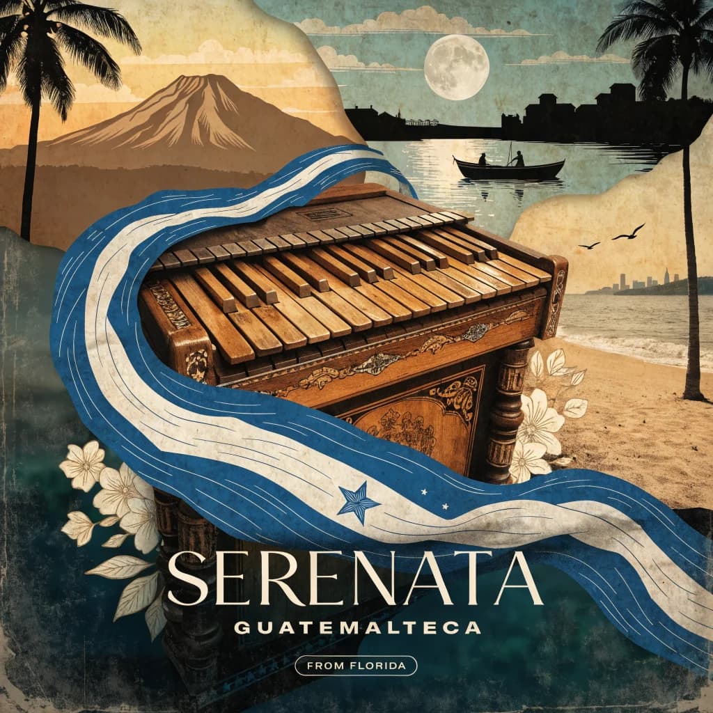Marimba de Dos Tierras