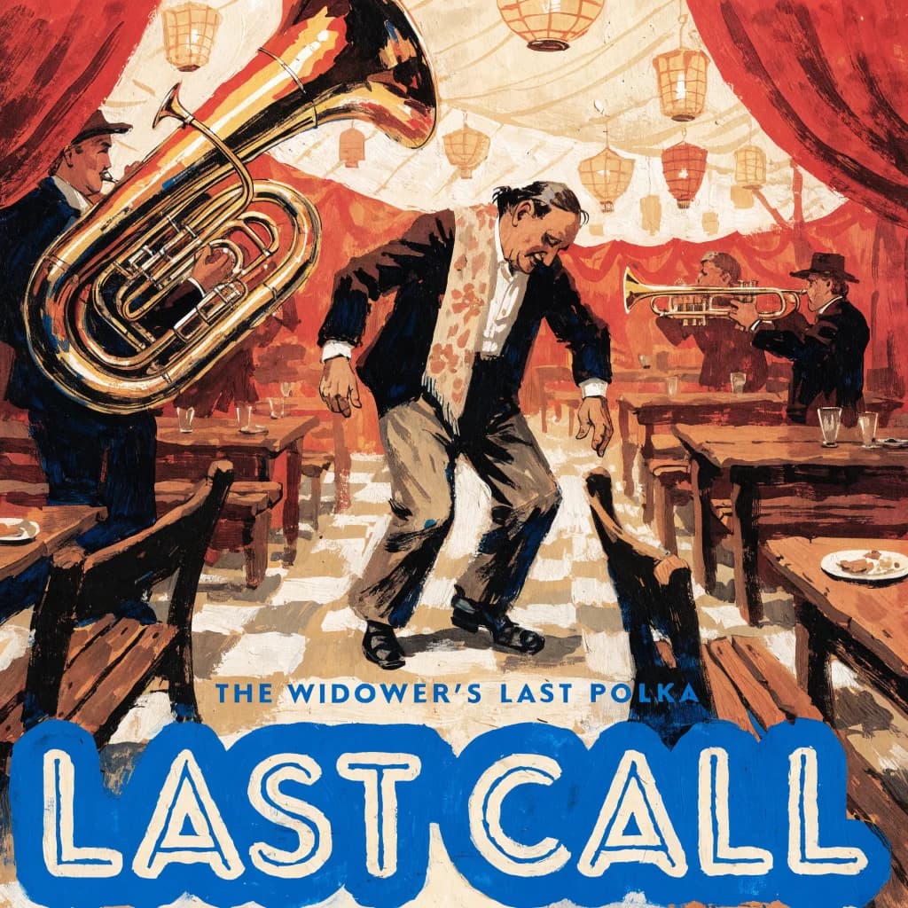 Last Dance at Oktoberfest
