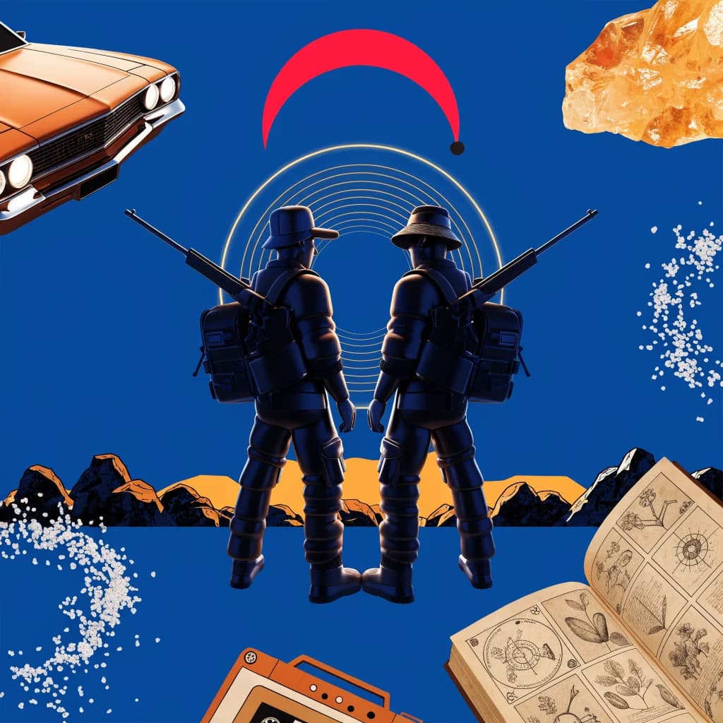 Hunter’s Code