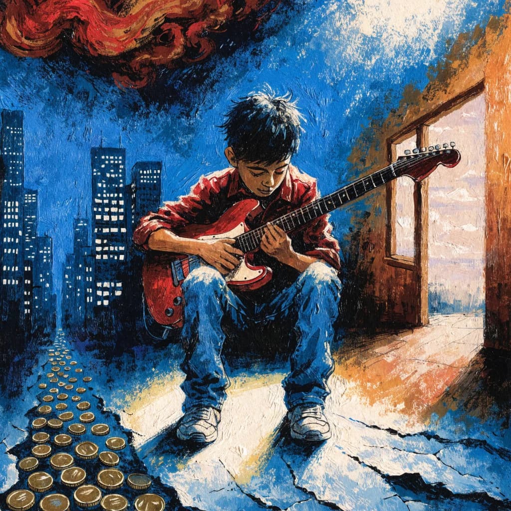 Broken Strings Redemption