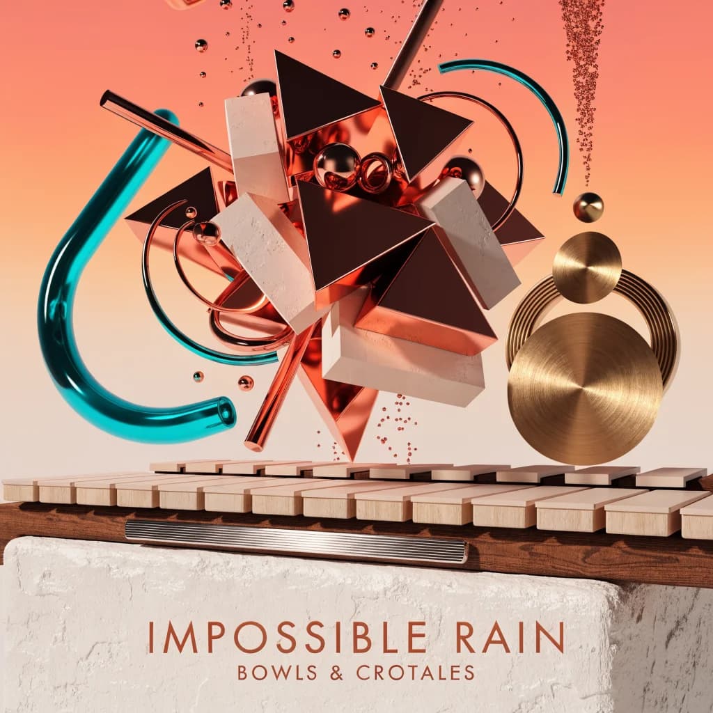Impossible Rainstorm Rhythms