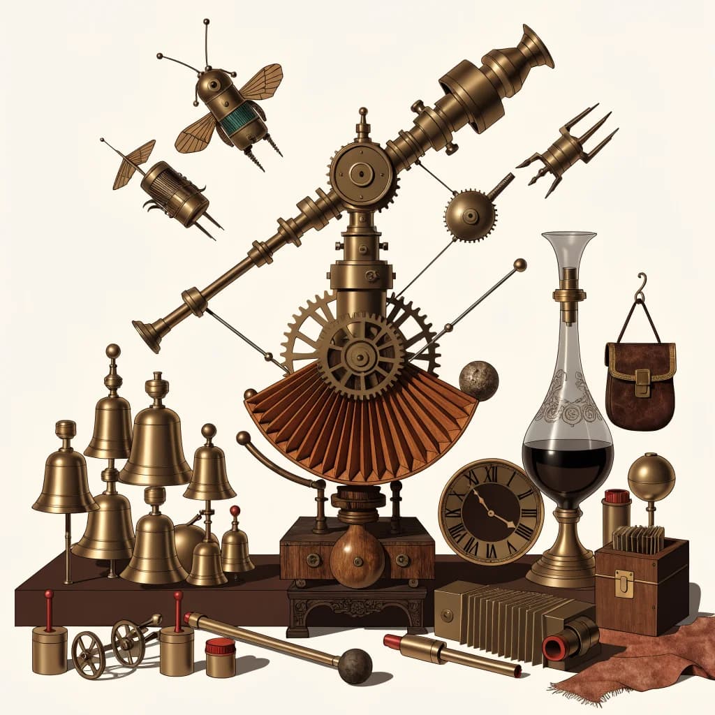 Clockwork Expedition