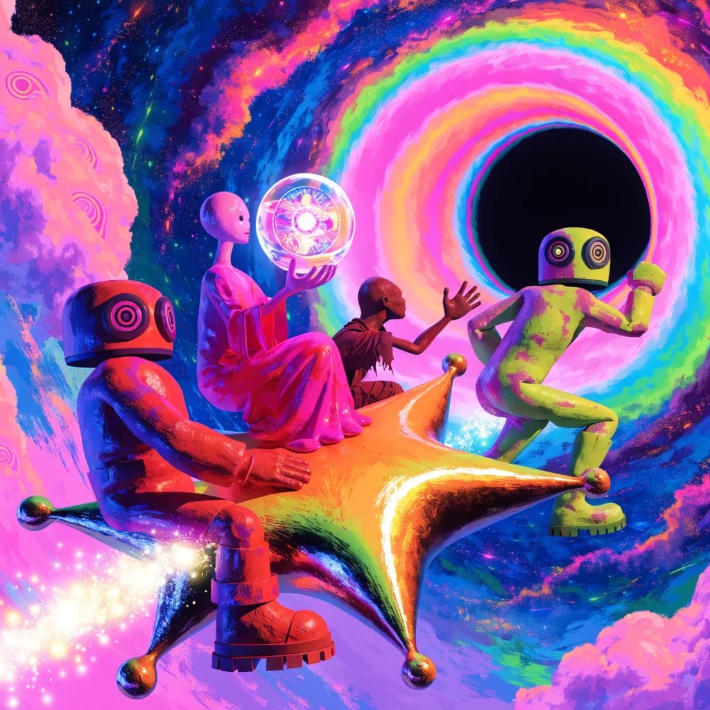 Crackdimension Rodeo