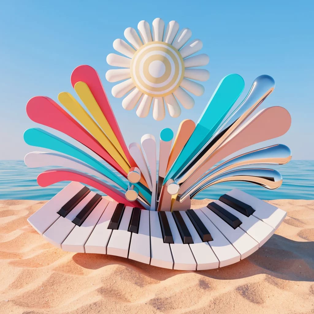Sunlit Harmony