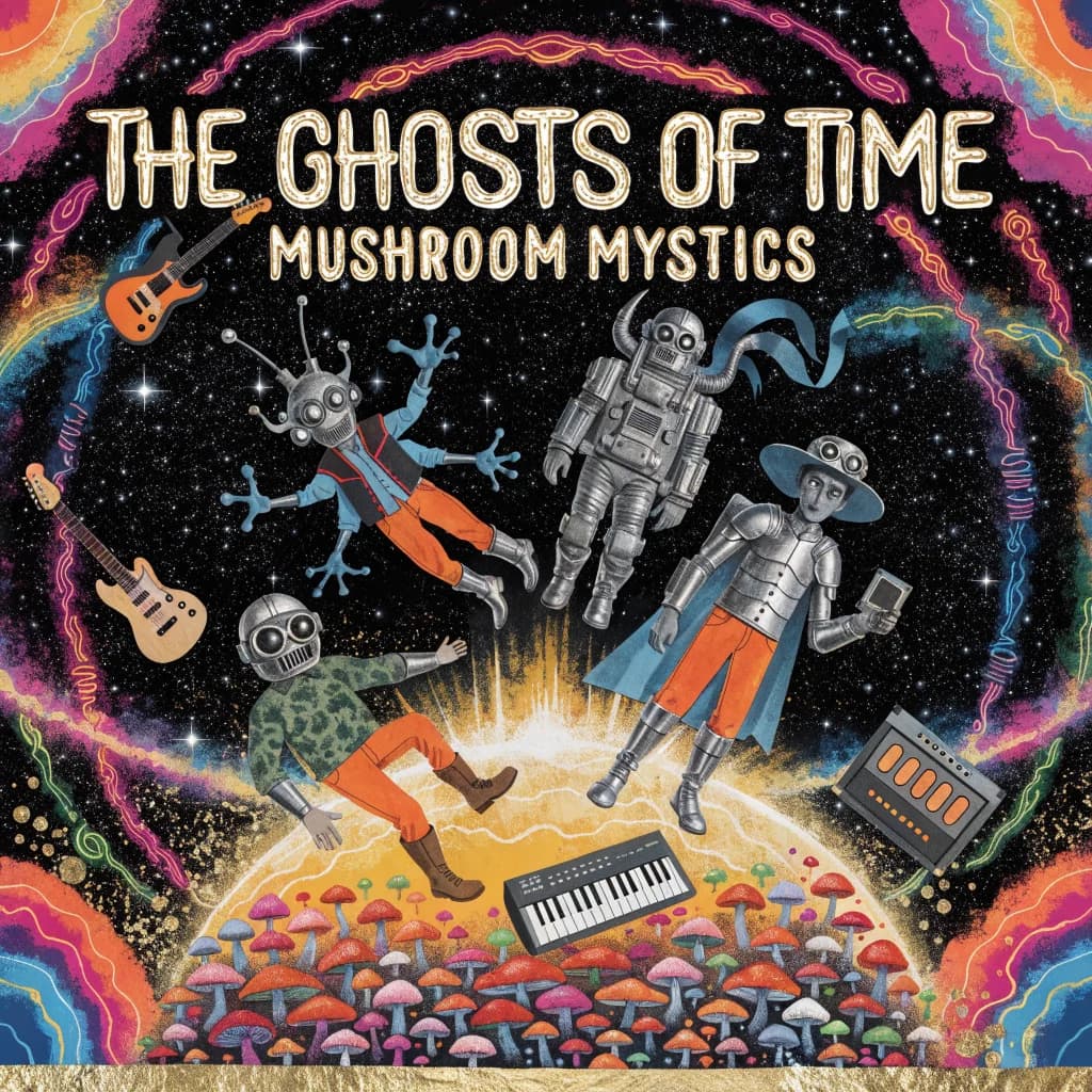 Mushroom Odyssey
