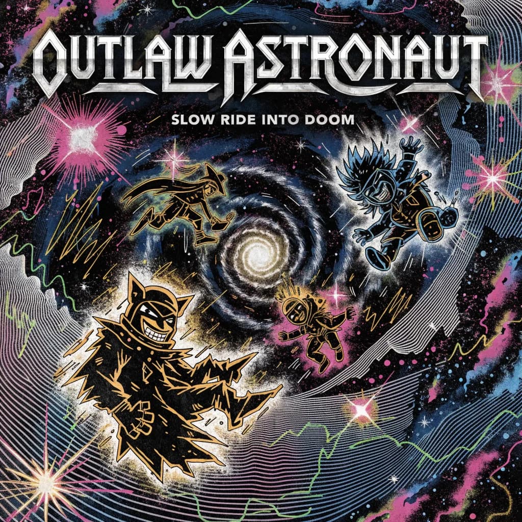 Cosmic Crack Odyssey