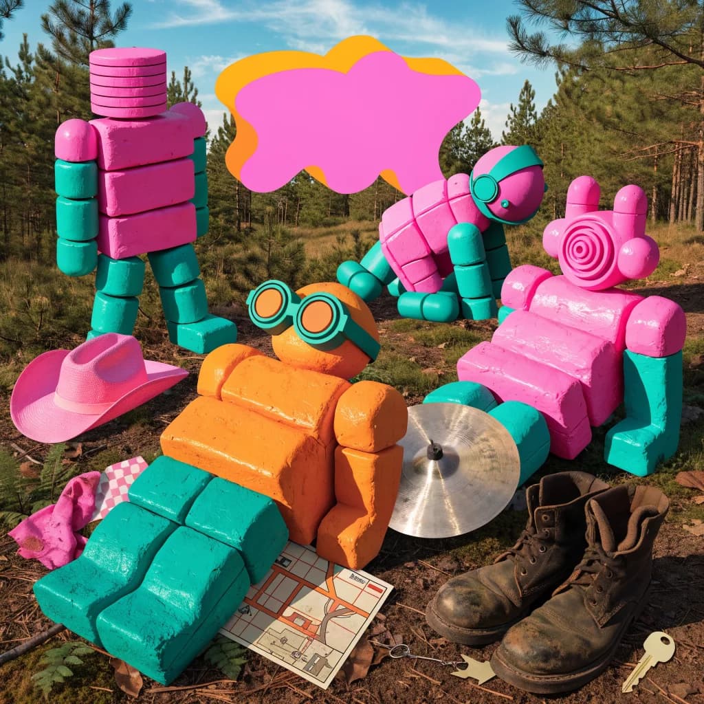 Peyote Reverie Collapse