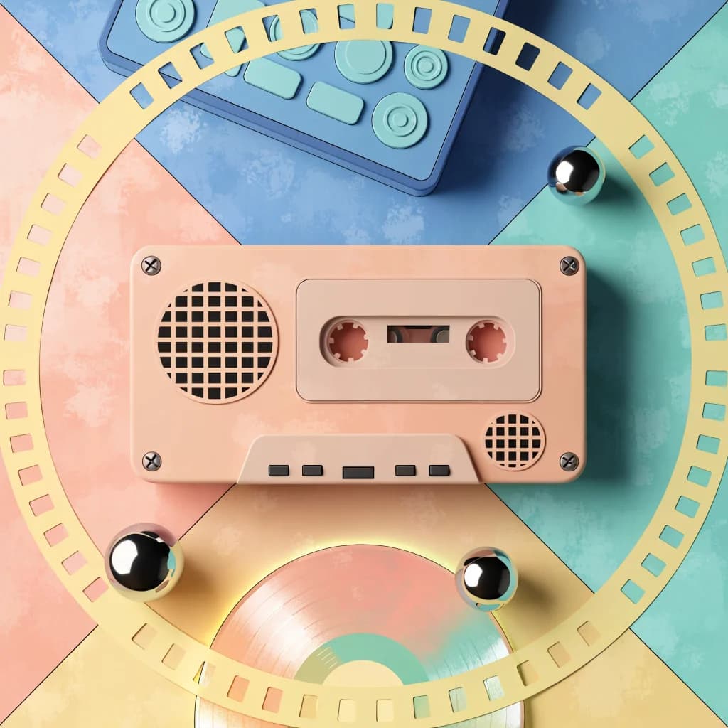 Lo-Fi Groove Loop