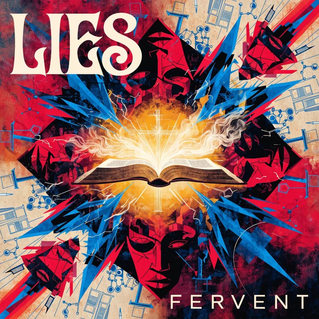 Devils Feed Lies