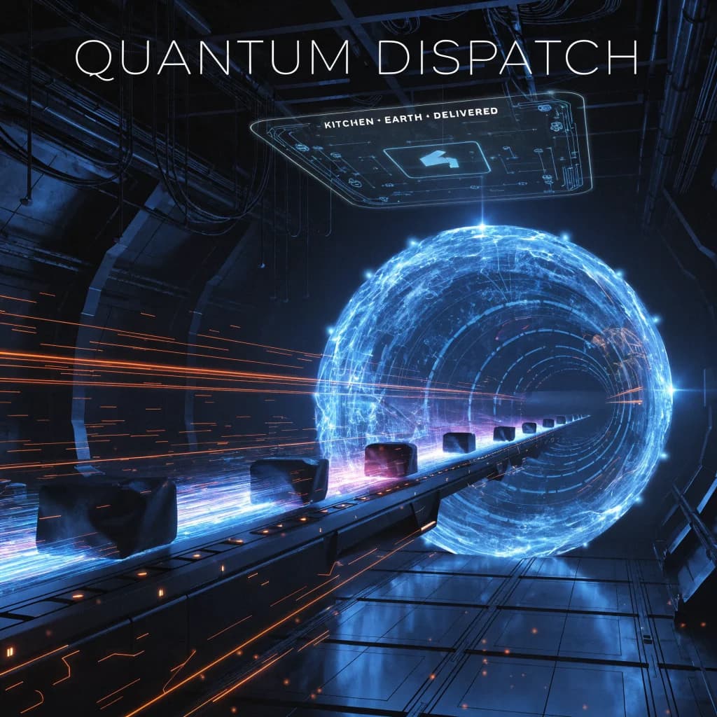 Quantum Dispatch