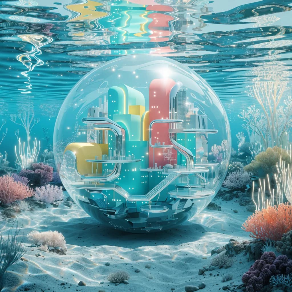 Life Bubbles