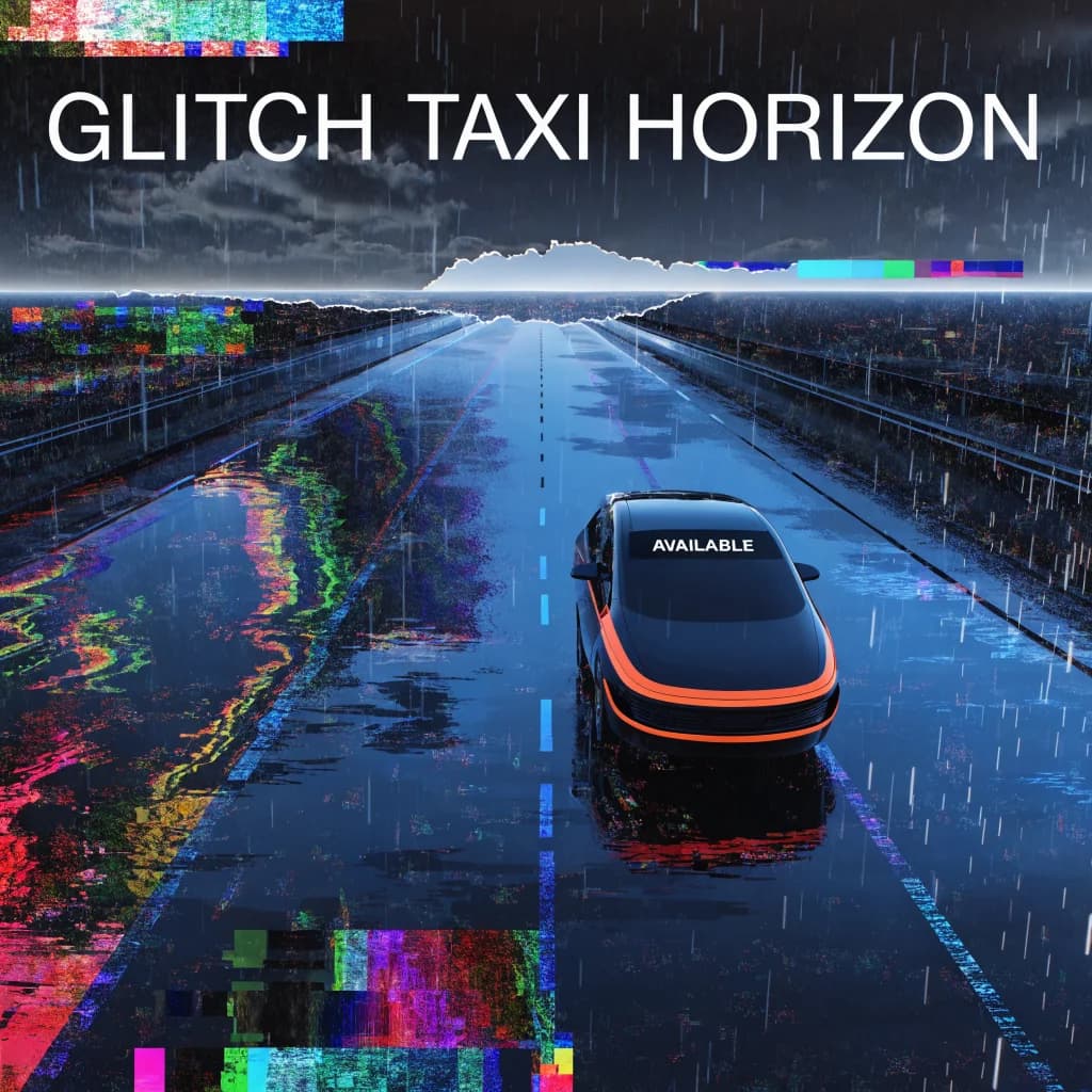 Glitch Taxi Horizon