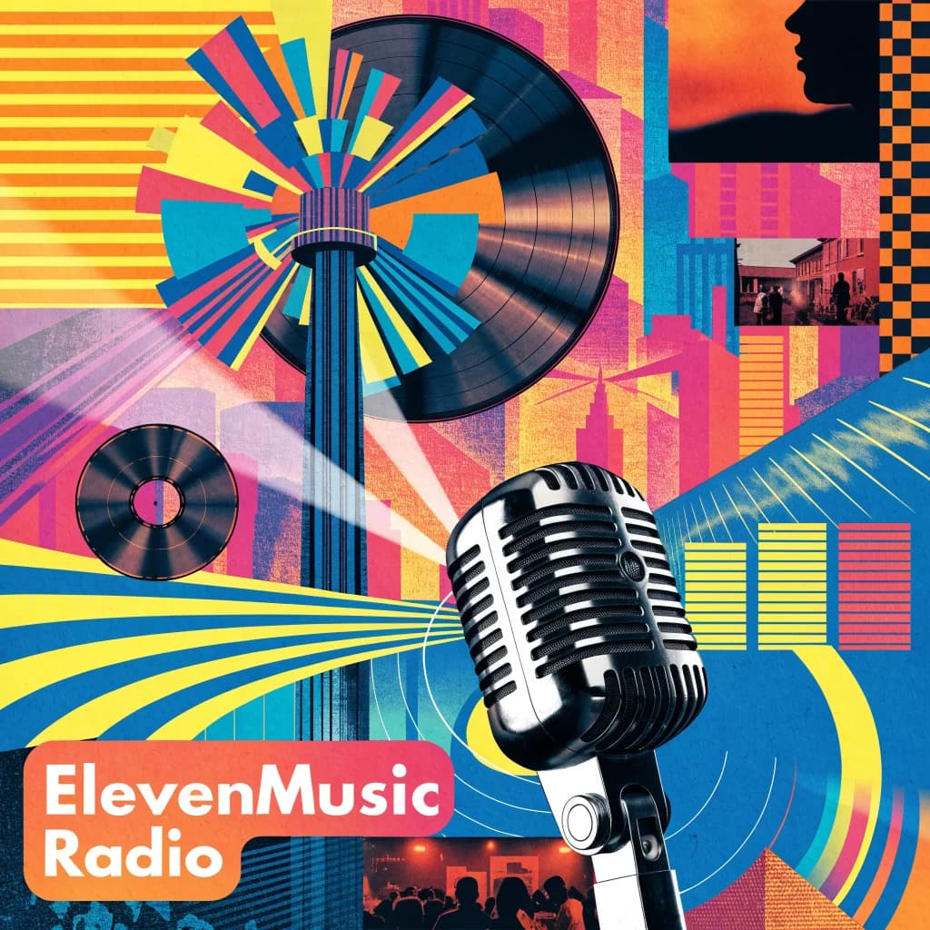 Welcome to ElevenMusic