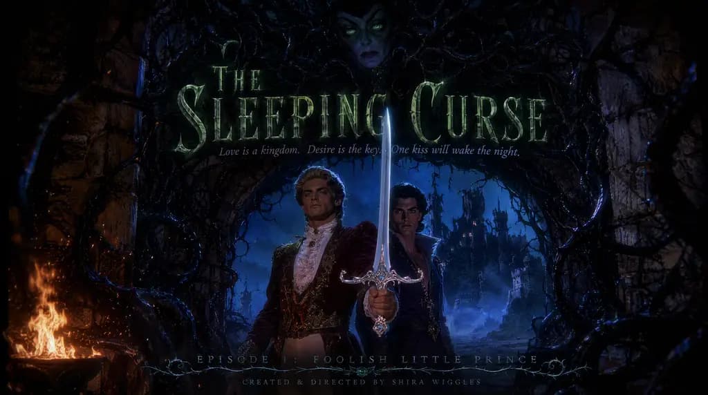 The Sleeping Curse