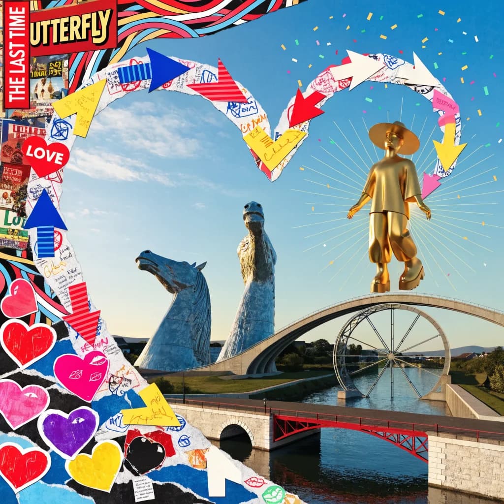 Falkirk’s Wild Heart